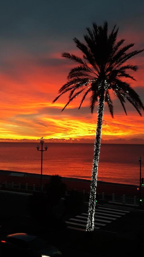 Studio Promenade Florida Beach Nizza Kültér fotó