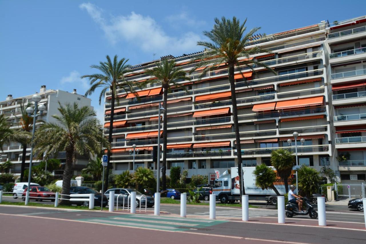 Studio Promenade Florida Beach Nizza Kültér fotó