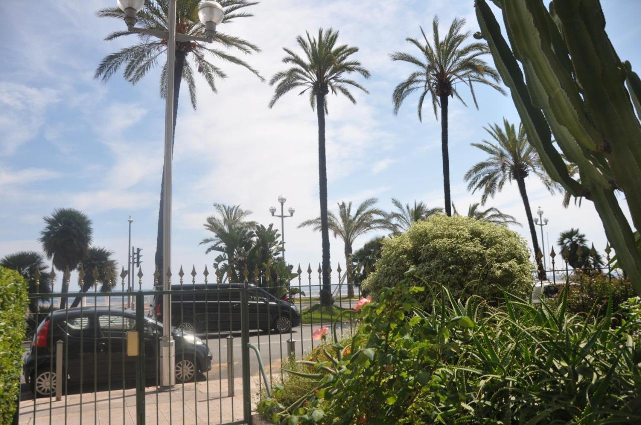 Studio Promenade Florida Beach Nizza Kültér fotó